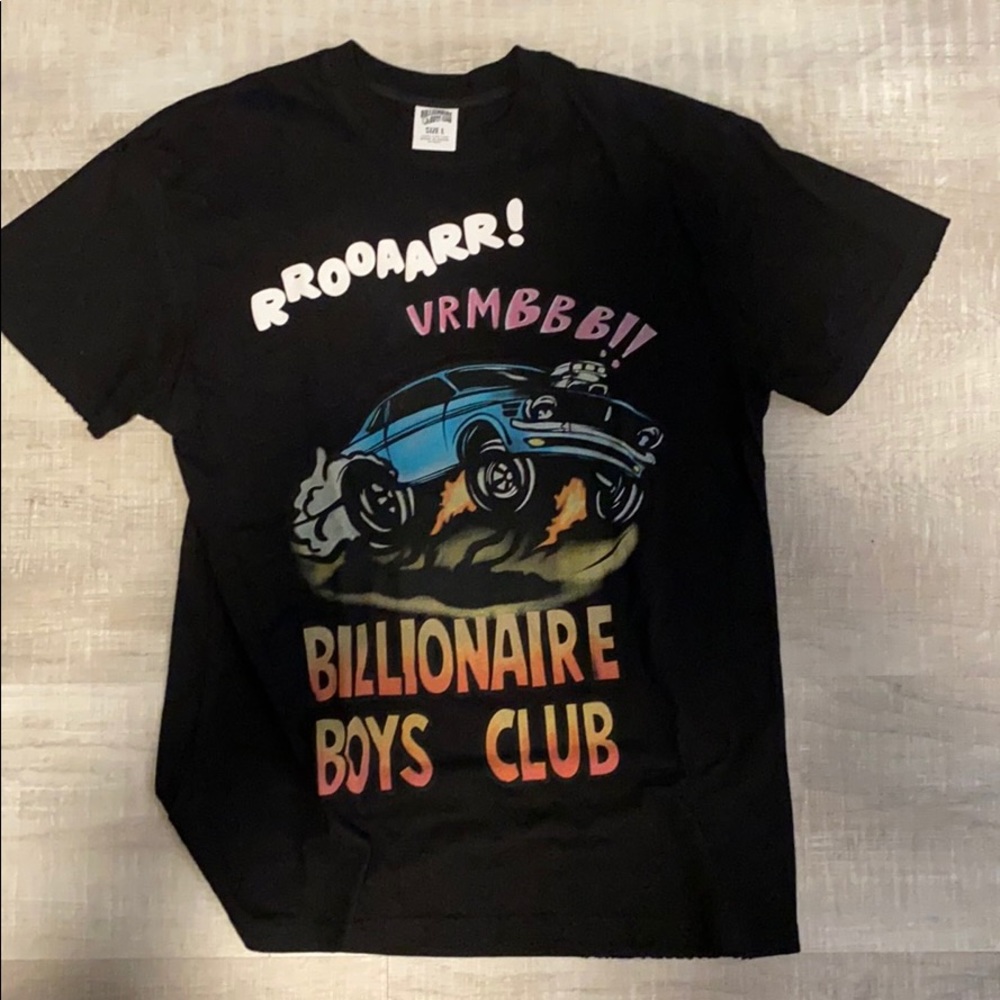 Bbc muscle car billionaire boys club large